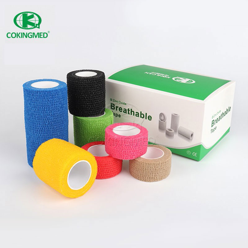 Rigid cotton sport tape,Strapping tape - Zhejiang Kekang Medical Technology  Co.,Ltd.