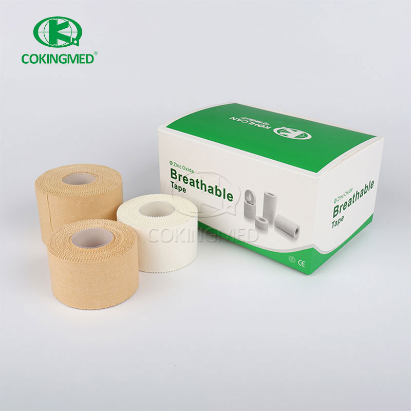 Rigid cotton sport tape,Strapping tape - Zhejiang Kekang Medical