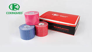 Is Kinesiology Tape the Same as Sports Tape?