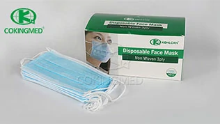 What Are the Different Types of Face Mask for Medical Supply