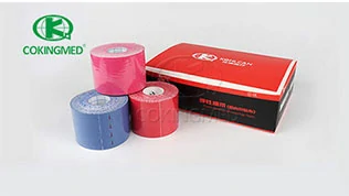 Parameters for Selecting Sports Tape for High-Humidity Environments