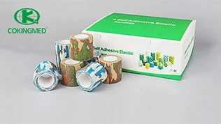 What Makes a Self-Adhesive Bandage the Ultimate Multi-Purpose Tool?